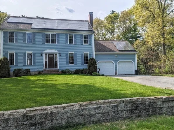 10 Bradner St, Foxboro, MA 02035