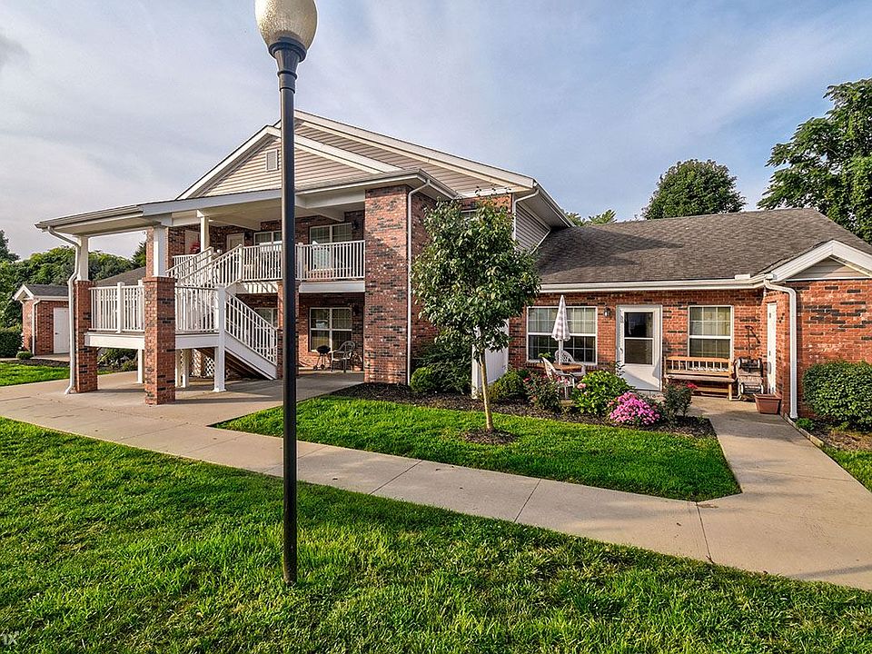 Belle Prairie Apartments 110 Colonial Sq Belpre OH Zillow