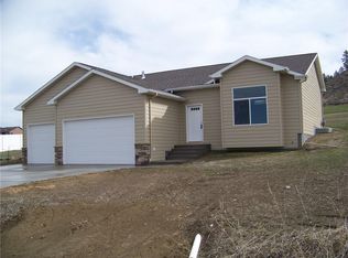 1245 Maxer Dr, Billings, MT 59101