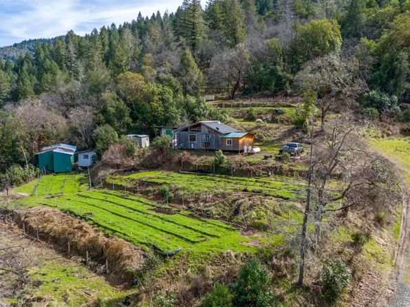 41575 Covelo Road, Willits, CA 95490