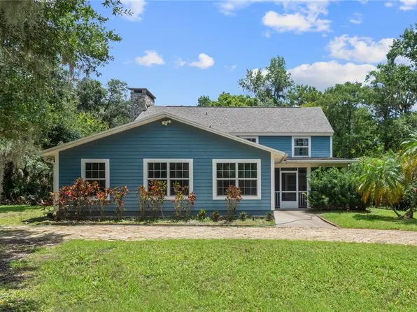 275 N Jungle Rd, Geneva, FL 32732