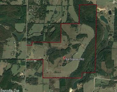 784 Stanley Rd, Bald Knob, AR, 72010