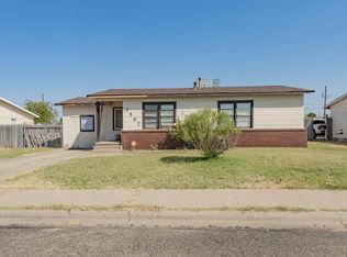 1307 Patton Dr, Odessa, TX 79761