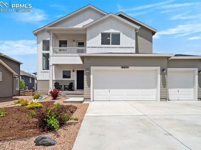 6471 Rolling Creek Dr, Colorado Springs, CO, 80924