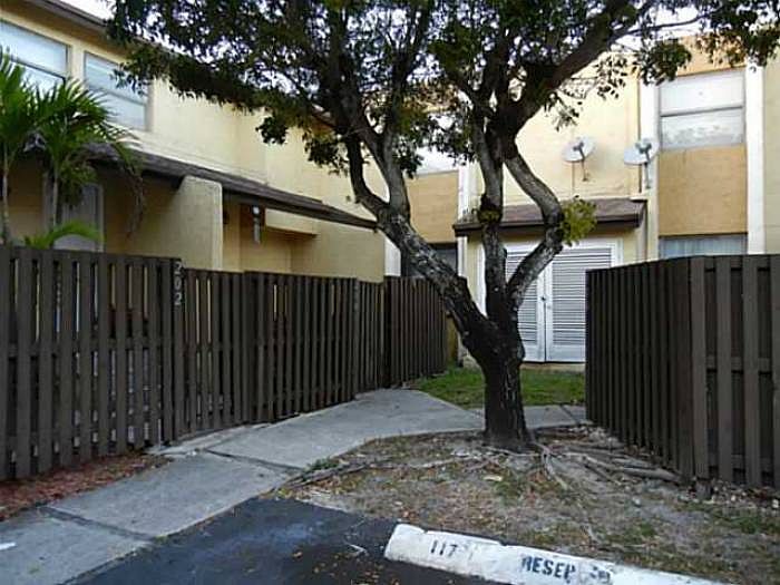 Front Yard