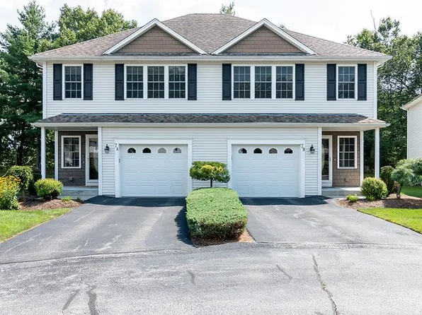 1027 Providence St Unit 7A, West Warwick, RI 02893