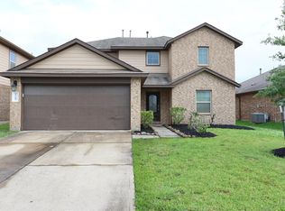 17703 Rose Summit Ln, Richmond, TX 77407