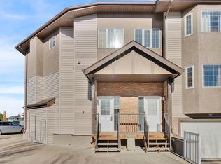 17839 99th St NW #13, Edmonton, AB T5X6A6