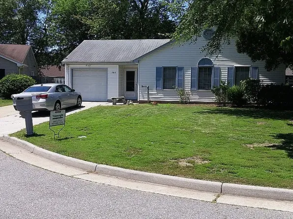 707 Mandy Trl, Newport News, VA 23601