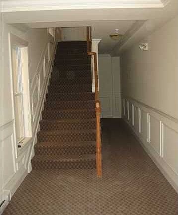 Exquisitly Finished Hallway in Building