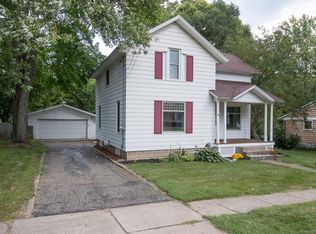 308 N Webster St, Augusta, MI 49012