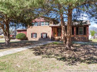 612 Freda Ct, Spring Lake, NC 28390