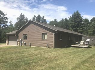 9052 Pinecone Dr, Woodruff, WI 54568