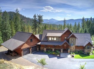 405 Trickle Creek Ln, Sagle, ID 83860
