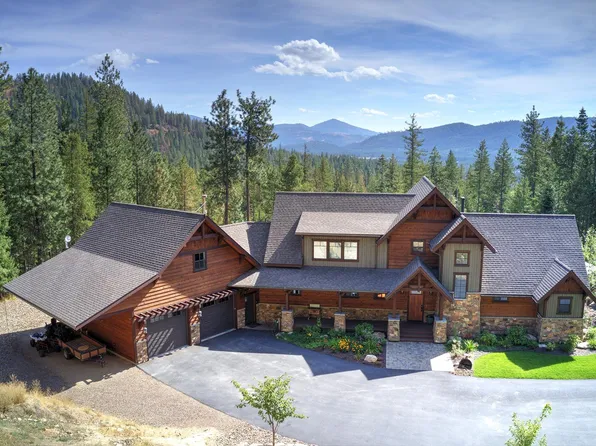 405 Trickle Creek Ln, Sagle, ID 83860