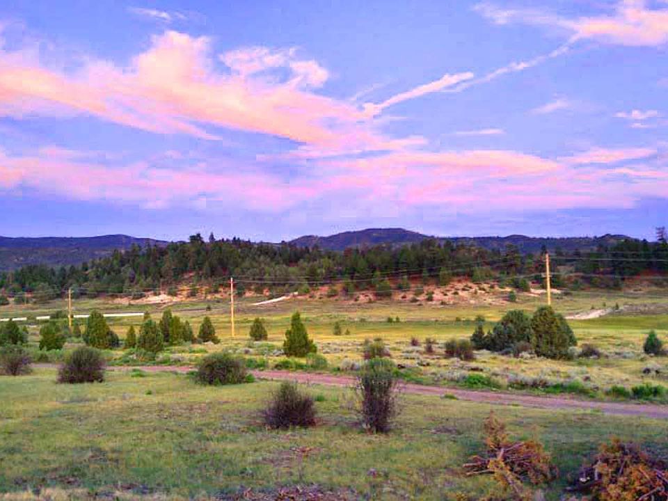 Mountain View from Deck