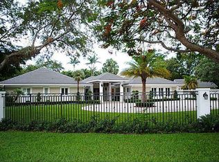 6200 SW 132nd St, Pinecrest, FL 33156