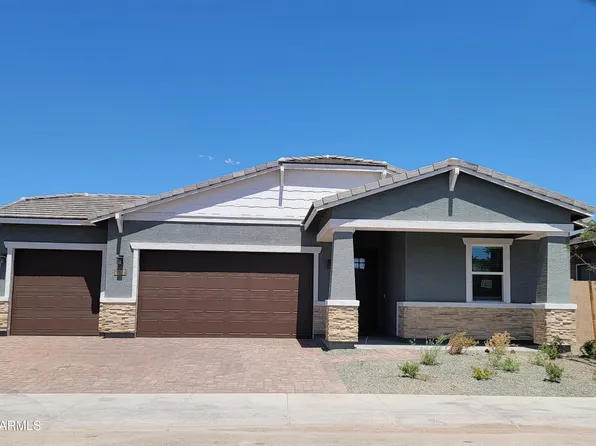 17626 W COLLEGE Drive, Goodyear, AZ 85395