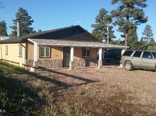 5486 Wild Game Trl, Lakeside, AZ 85929