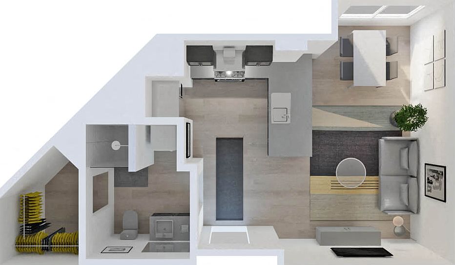 1st image of 333 W State St #534