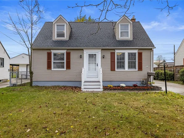 338 McNaughton Ave, Cheektowaga, NY 14225