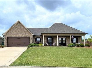 1691 Oak Leaf Ln, Belden, MS 38826