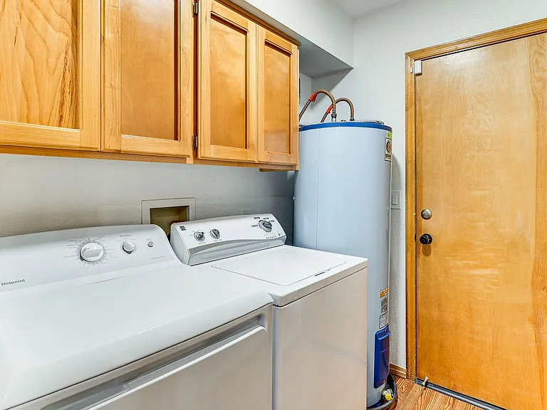 Laundry Room Cabinet