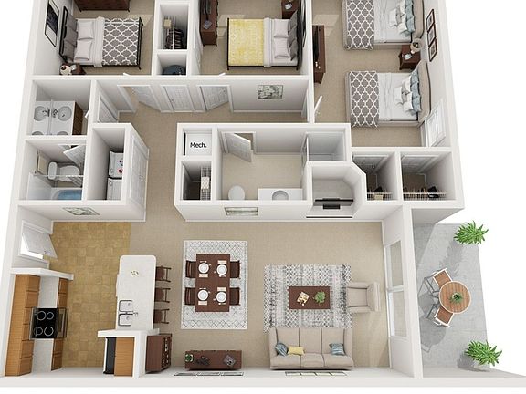 2nd image of 324 13th St NW APT 1