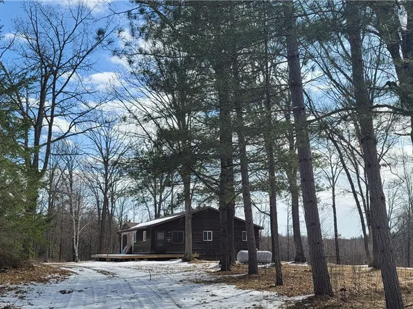 9994 N Tranus Lake Road, Springbrook, WI 54875