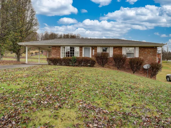 1704 McClellan Dr, Johnson City, TN 37604