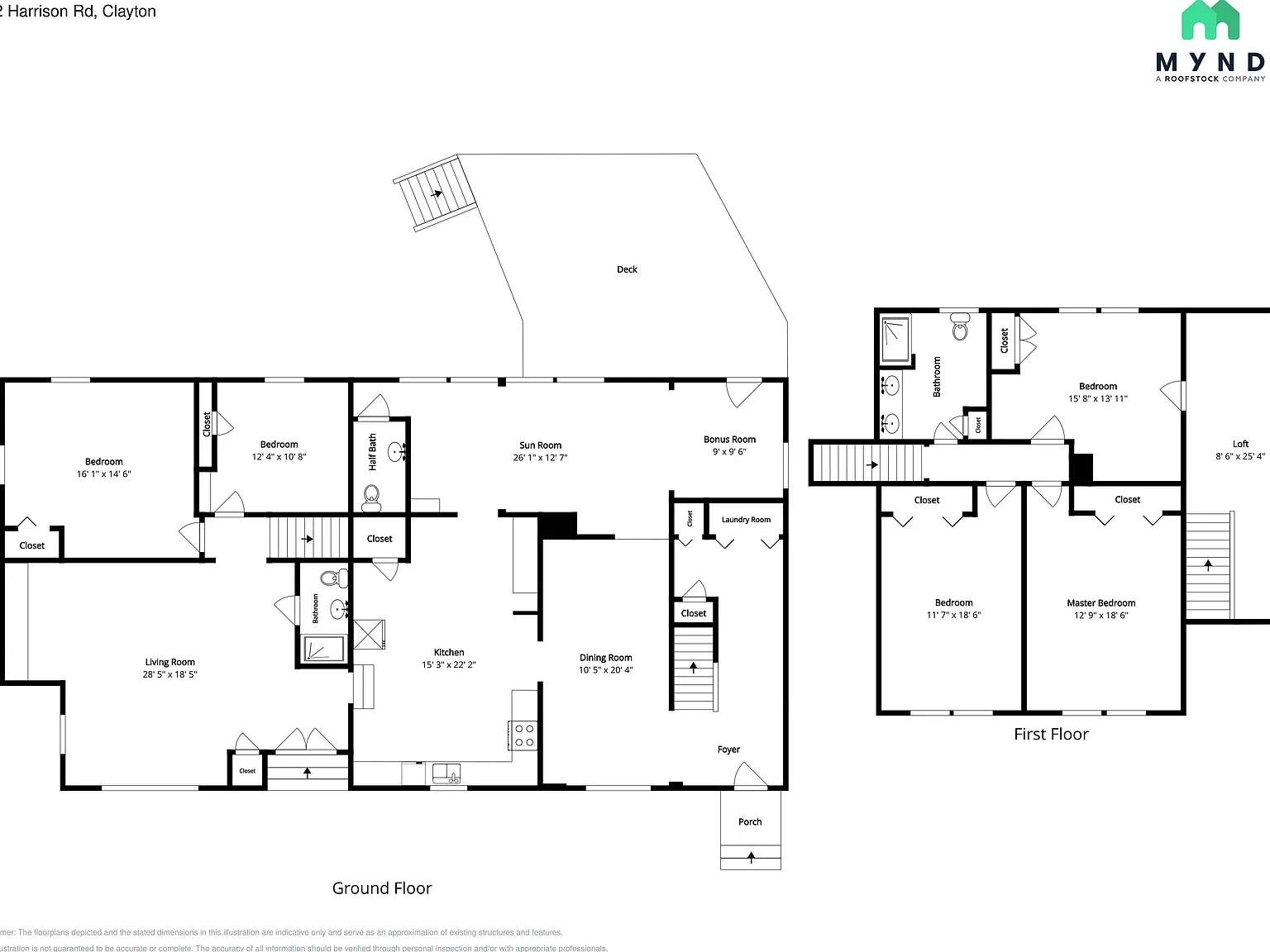 5 bed, 3.0 bath, 3316 sqft, $2,330 — Photo 2