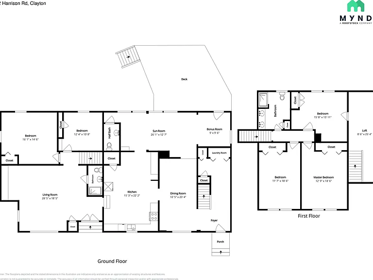 102 Harrison Rd — Photo 2