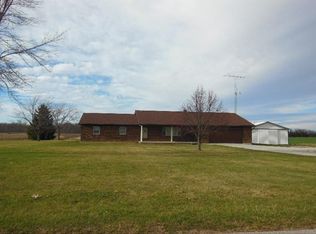 11731 Cemetery Rd, Wapakoneta, OH 45895