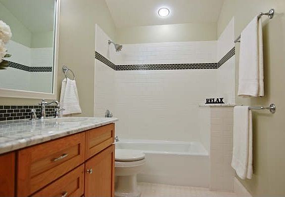 2nd of 4 bathrooms
