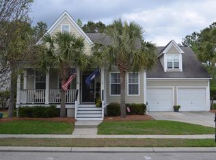1513 Faith St, Mount Pleasant, SC 29466