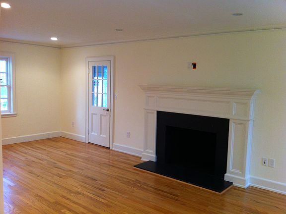 Front to Back Living Room 