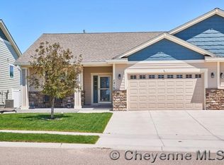 1216 Alyssa Way, Cheyenne, WY 82009