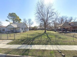 2116 SW 27th St LOT 2 & 003, Oklahoma City, OK 73108