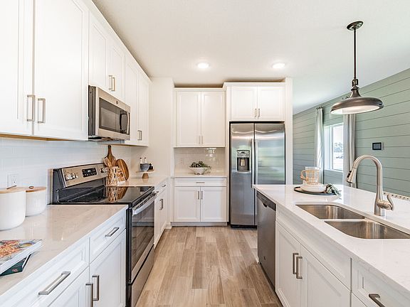 Kitchen - Representational Photo