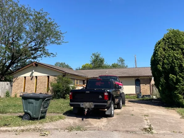 4839 S Grenada Ave, Sand Springs, OK 74063