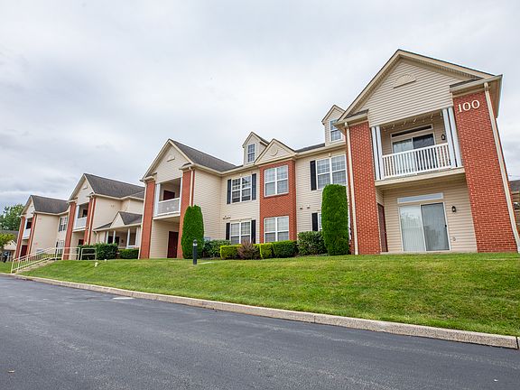 Garden Style Apartments