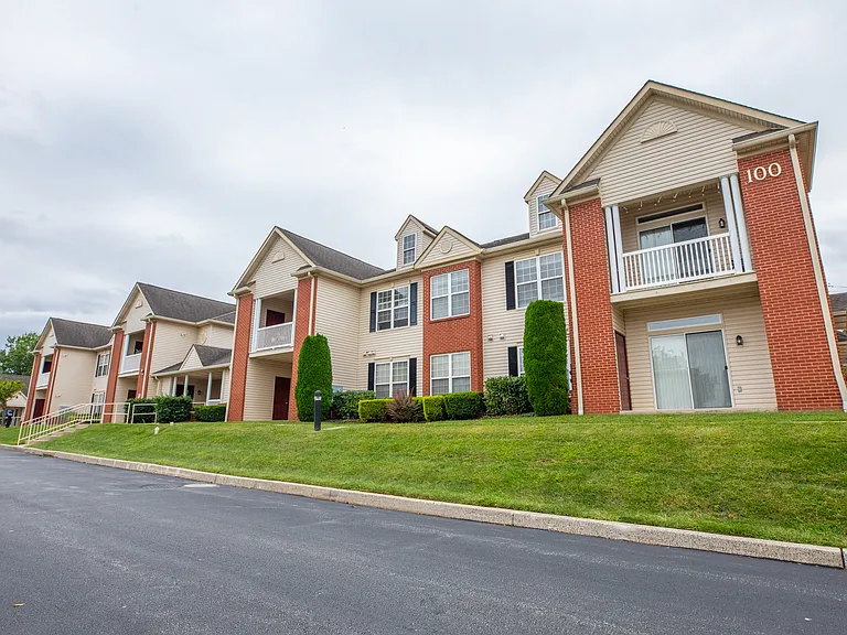 Garden Style Apartments