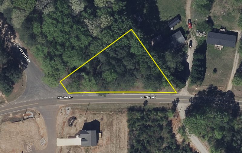 1st image of 0 Williams Rd