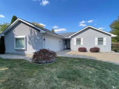 495 McBride St, Dundee, MI, 48131