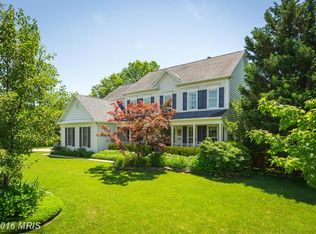 9493 Gauge Dr, Fairfax Station, VA 22039