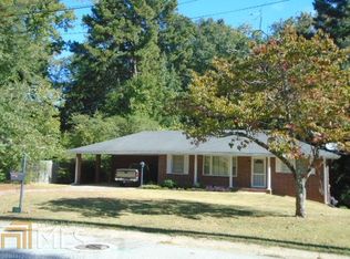 1262 Sanders Dr, Morrow, GA 30260
