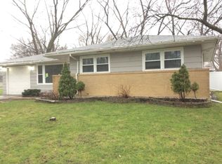 18760 Springfield Ave, Flossmoor, IL 60422