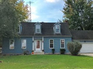 595 Marion Cardington Rd E, Marion, OH 43302