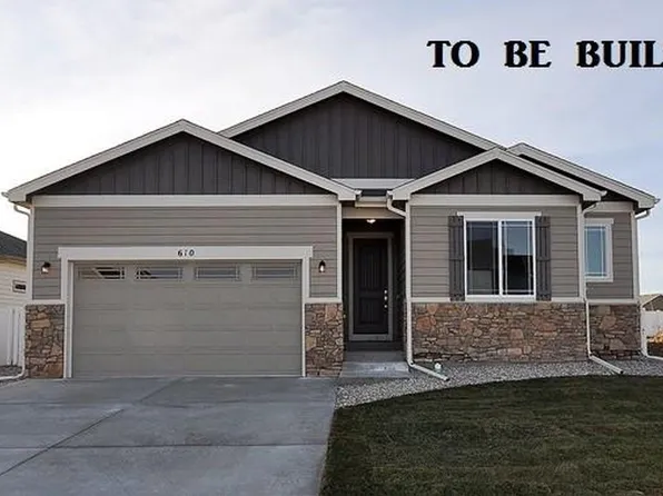 1145 Bitterroot Ct, Johnstown, CO 80534