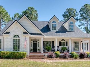 184 Fox Trot Dr, Moultrie, GA 31768
